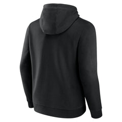 Fanatics Las Vegas Raiders Pylon Outline Pullover Hoodie Black