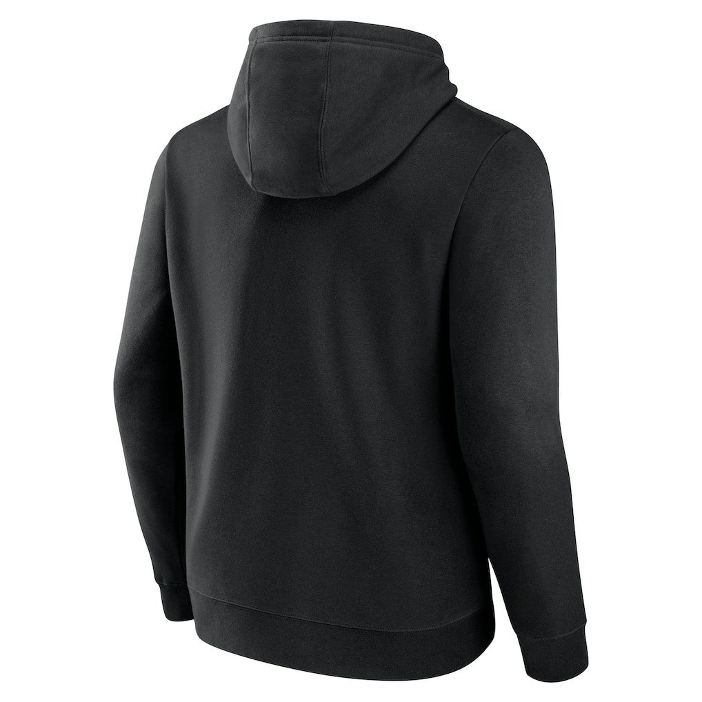 Fanatics Jacksonville Jaguars Pylon Outline Pullover Hoodie Black