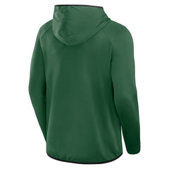 Fanatics New York Jets Transitional Defender Hoodie Long Sleeve T-Shirt Green