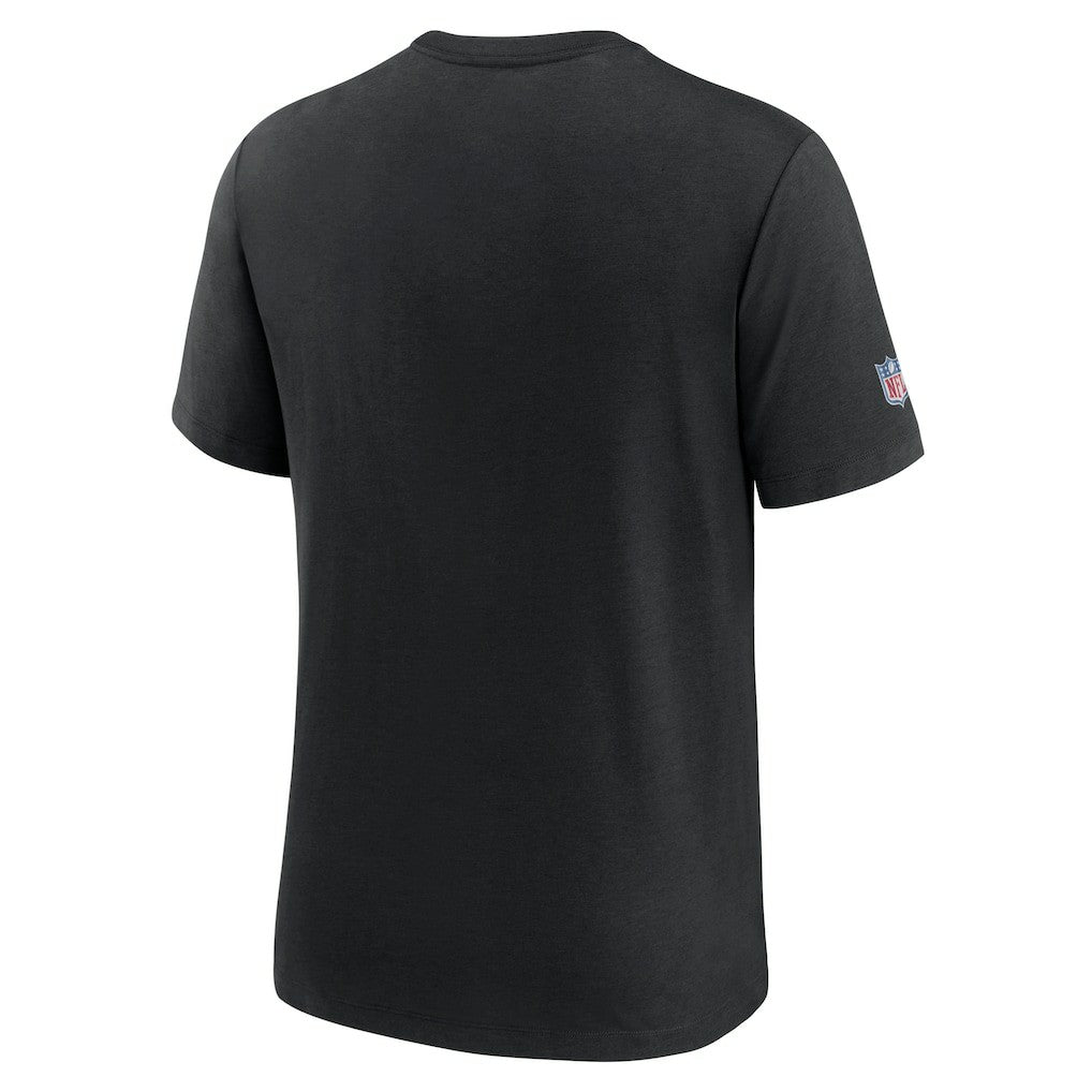 Nike San Francisco 49ers 2024 NFL Crucial Catch Big & Tall T-Shirt Black