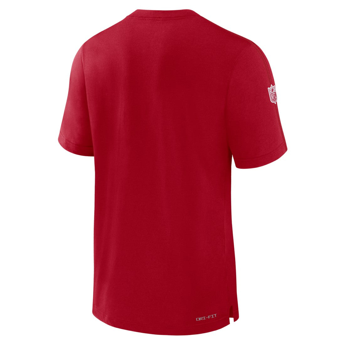 Nike Tampa Bay Buccaneers Sideline Player Performance T-Shirt Red