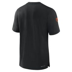 Nike Cincinnati Bengals Sideline Player Performance T-Shirt Black