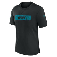 Nike Jacksonville Jaguars Sideline Player Performance T-Shirt Black