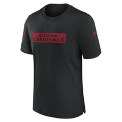 Nike Arizona Cardinals Sideline Player Performance T-Shirt Black