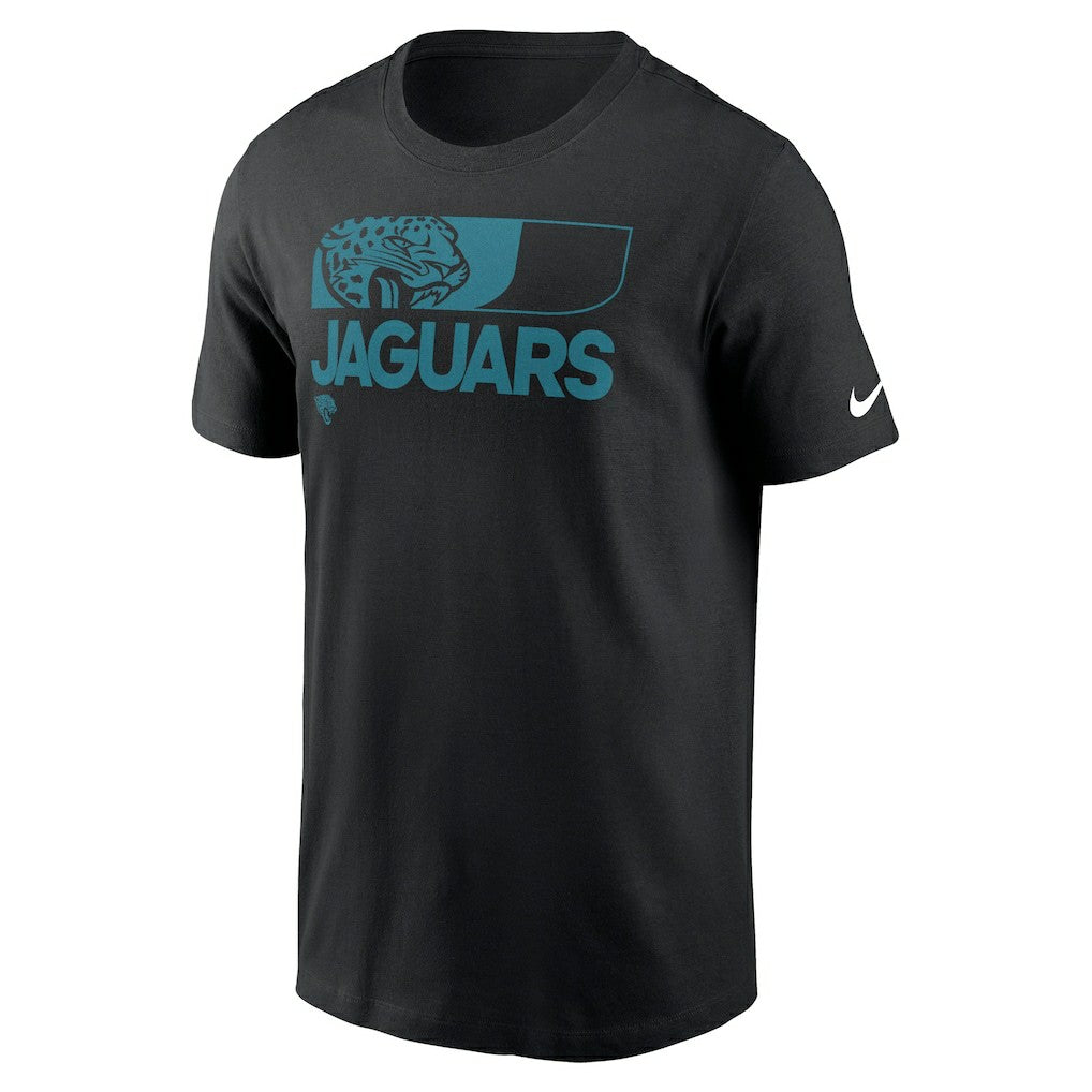 Nike Jacksonville Jaguars Air Essential T-Shirt Black