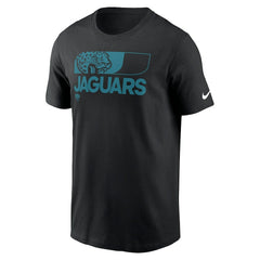Nike Jacksonville Jaguars Air Essential T-Shirt Black