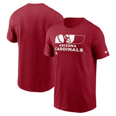 Nike Arizona Cardinals Air Essential T-Shirt Cardinal