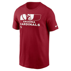 Nike Arizona Cardinals Air Essential T-Shirt Cardinal