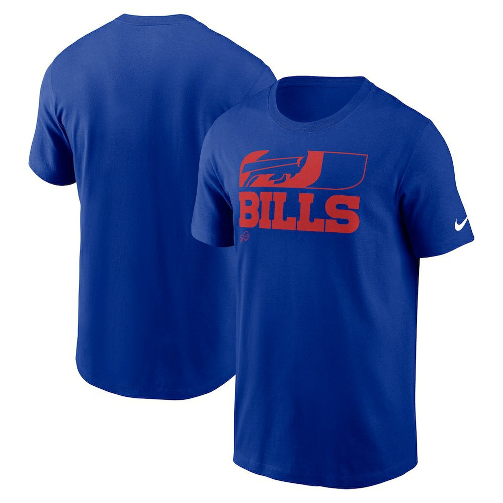 Nike Buffalo Bills Air Essential T-Shirt Royal