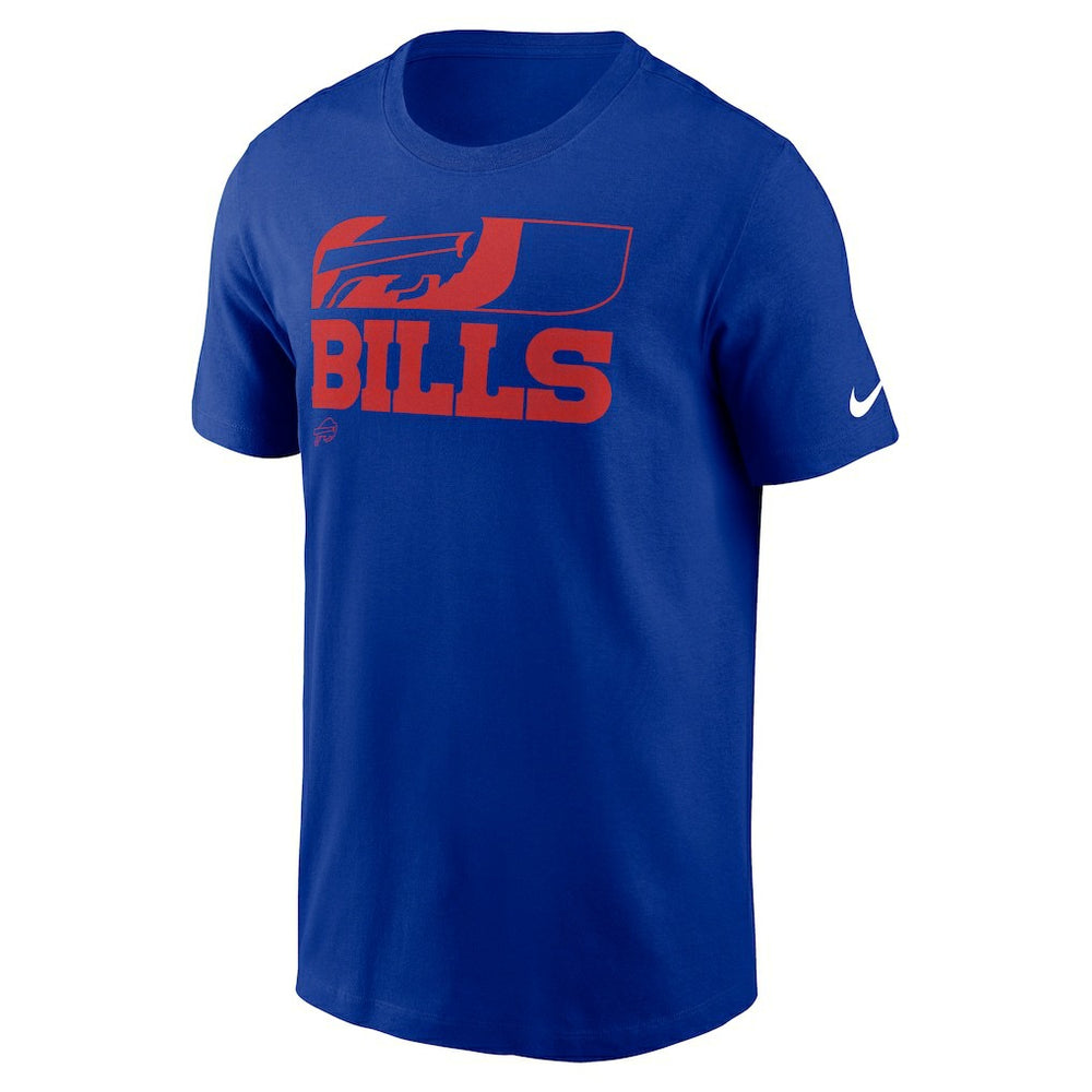 Nike Buffalo Bills Air Essential T-Shirt Royal