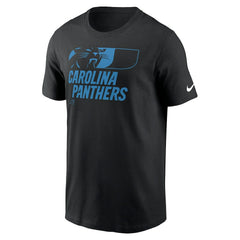 Nike Carolina Panthers Air Essential T-Shirt Black