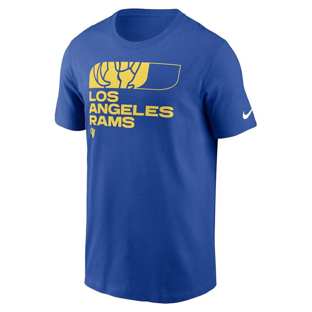 Nike Los Angeles Rams Air Essential T-Shirt Royal