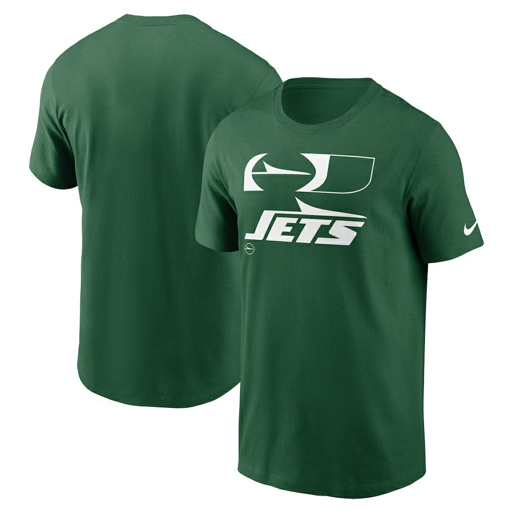 Nike New York Jets Air Essential T-Shirt Green