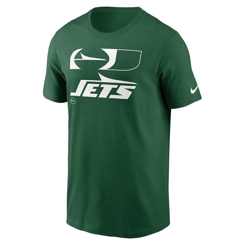 Nike New York Jets Air Essential T-Shirt Green