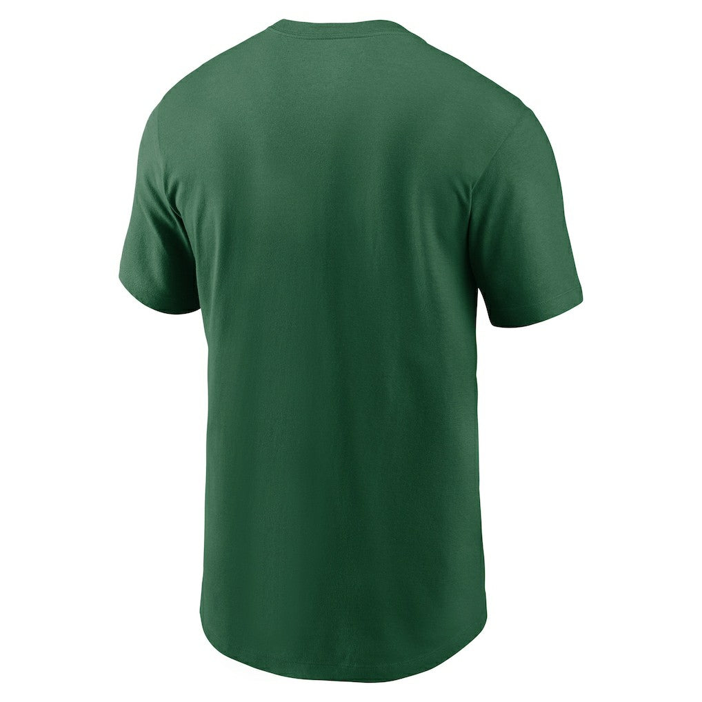 Nike New York Jets Air Essential T-Shirt Green
