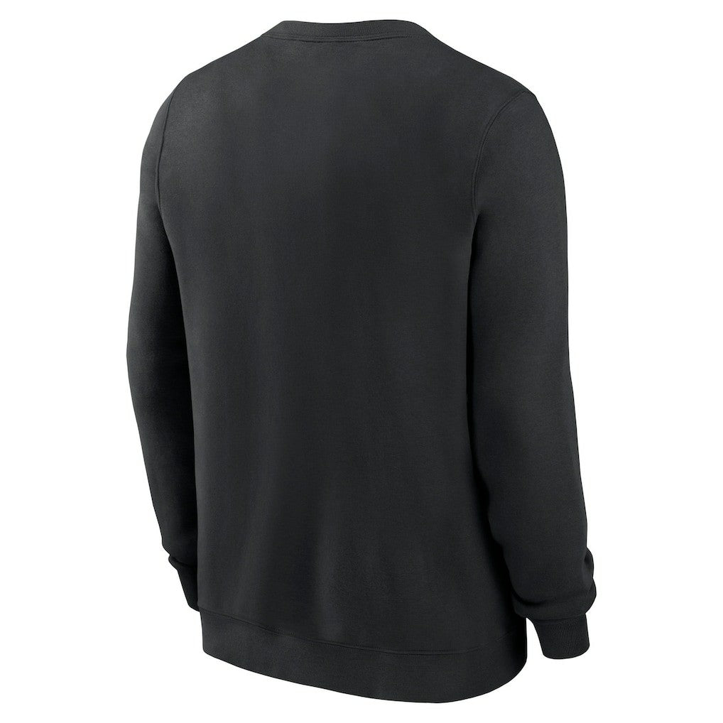 Nike Arizona Cardinals Club Pullover Sweatshirt Black