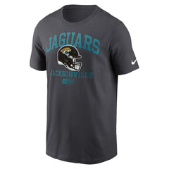 Nike Jacksonville Jaguars Helmet Essential T-Shirt Anthracite