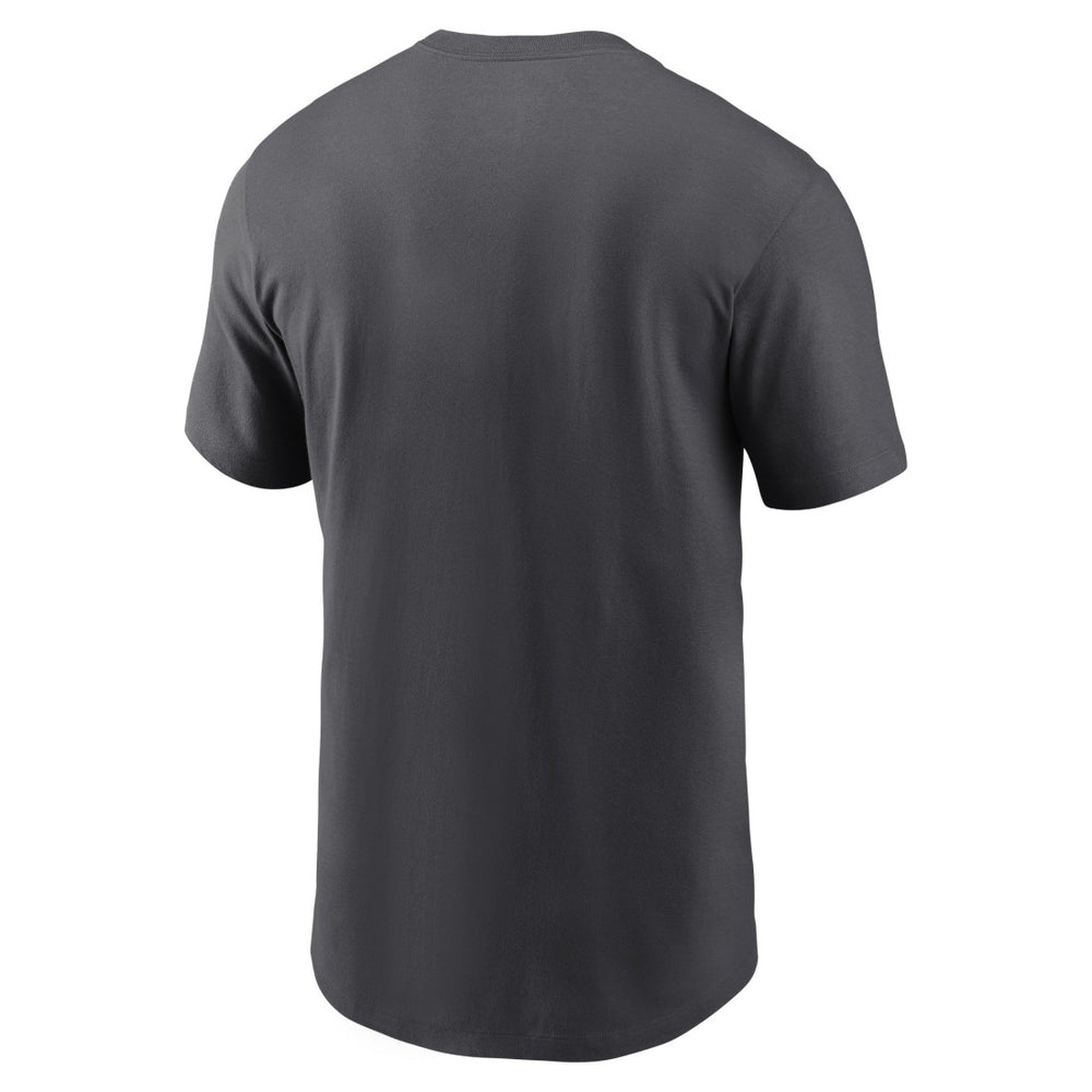 Nike Tennessee Titans Helmet Essential T-Shirt Anthracite