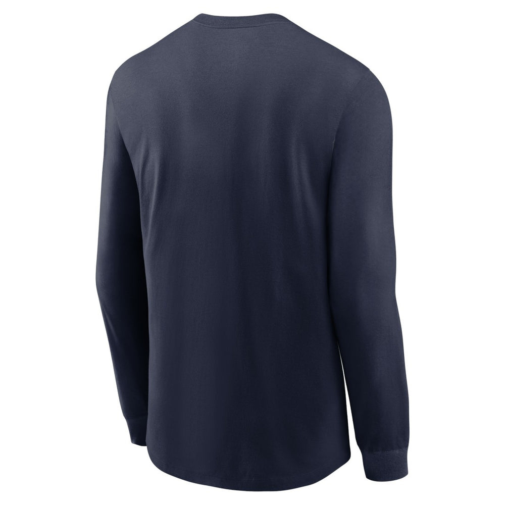 Nike Tennessee Titans All Out Long Sleeve T-Shirt Navy
