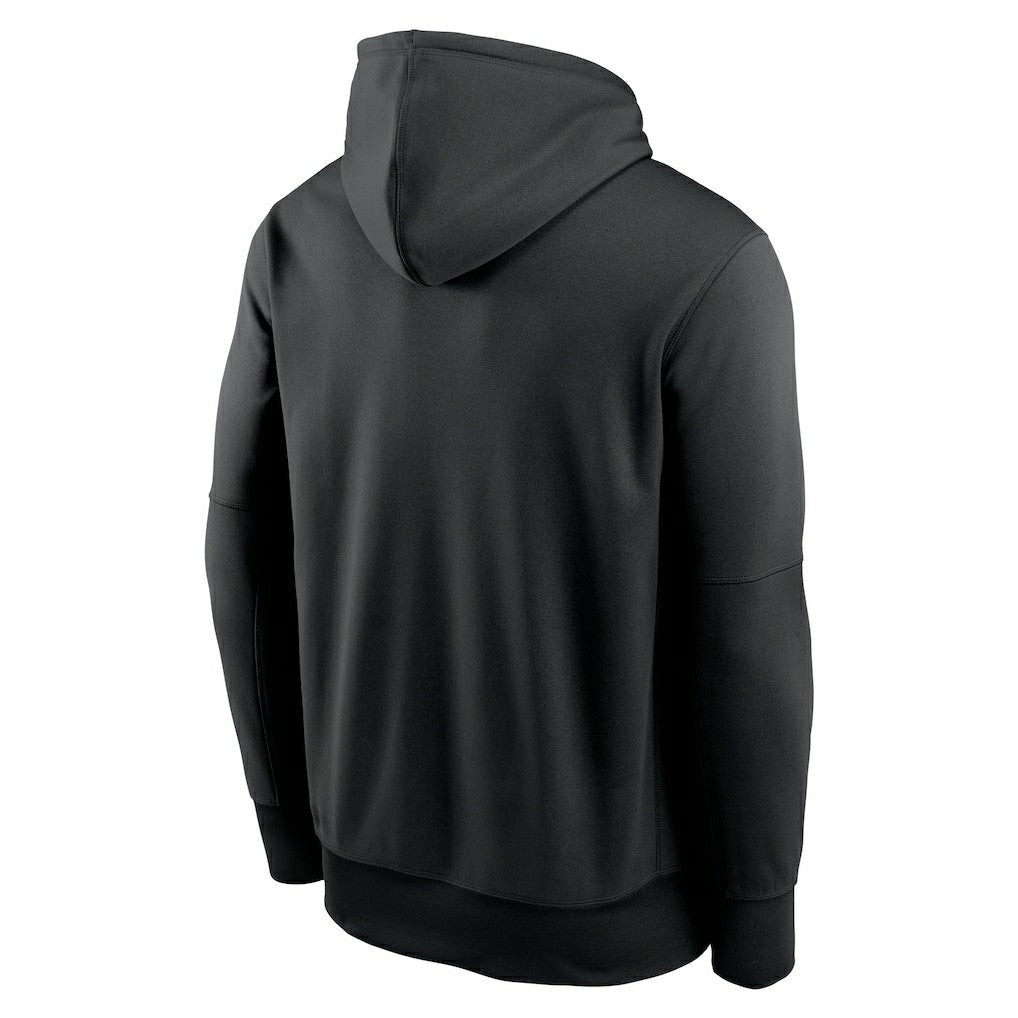Nike Jacksonville Jaguars Icon Performance Pullover Hoodie Black