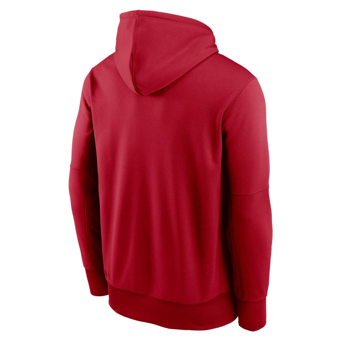 Nike Tampa Bay Buccaneers Icon Performance Pullover Hoodie Red
