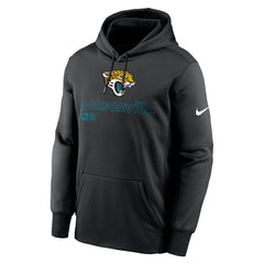 Nike Jacksonville Jaguars Performance Pullover Hoodie Black