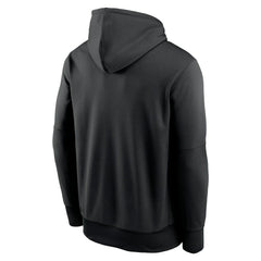 Nike Jacksonville Jaguars Performance Pullover Hoodie Black