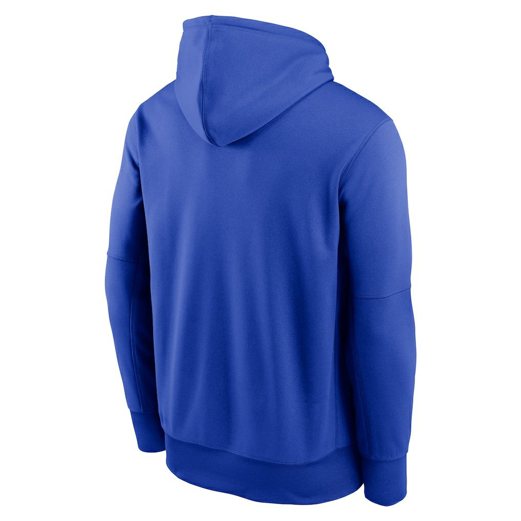 Nike Los Angeles Rams Performance Pullover Hoodie Royal