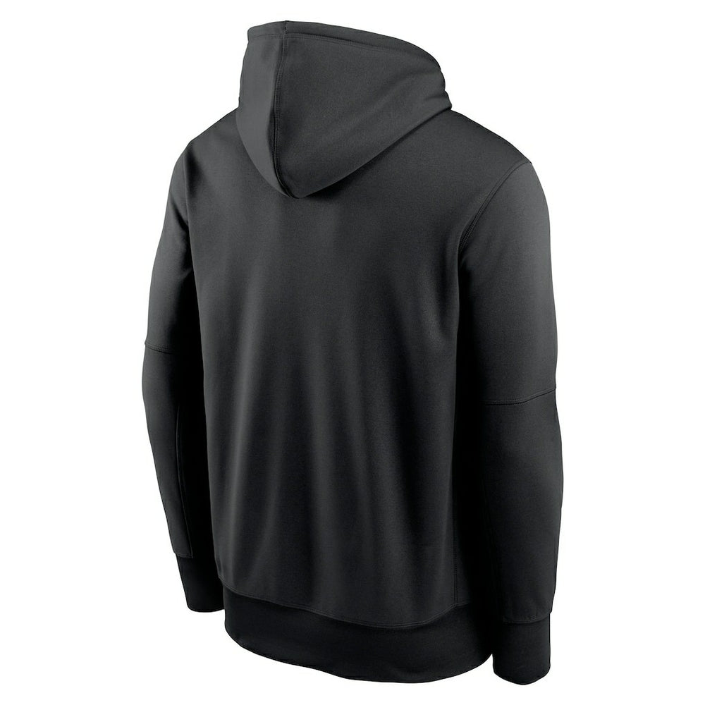 Nike Cincinnati Bengals Performance Pullover Hoodie Black