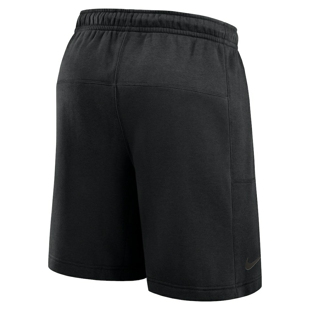 Nike Las Vegas Raiders 24 Edge Fleece Shorts Black