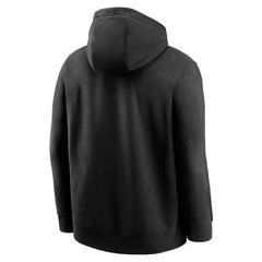 Nike Jacksonville Jaguars Edge Pack French Terry Club Pullover Hoodie Black