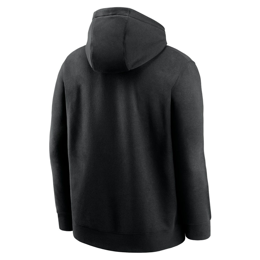 Nike Tampa Bay Buccaneers Edge Pack French Terry Club Pullover Hoodie Black