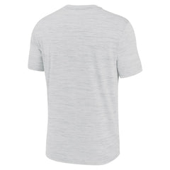 Nike Kansas City Chiefs Big & Tall Velocity Performance T-Shirt White