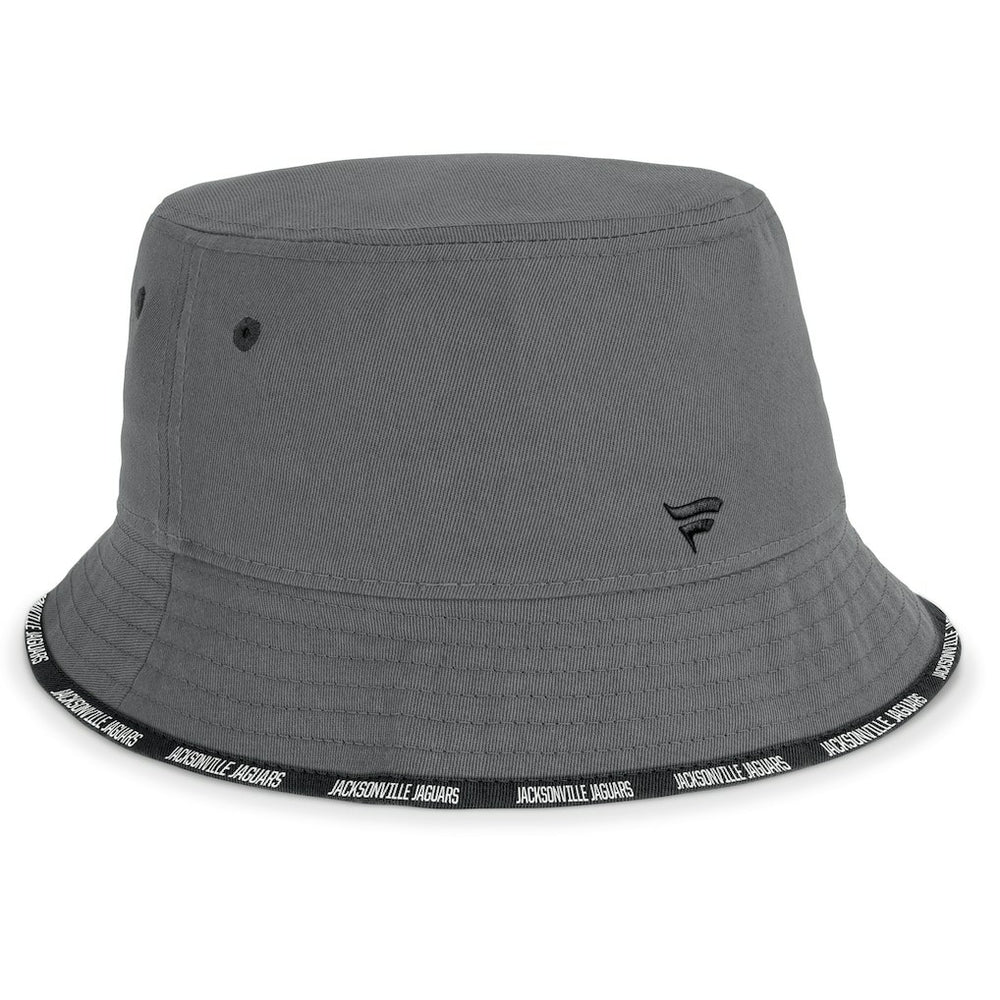 Fanatics Jacksonville Jaguars Backup Bucket Hat Graphite