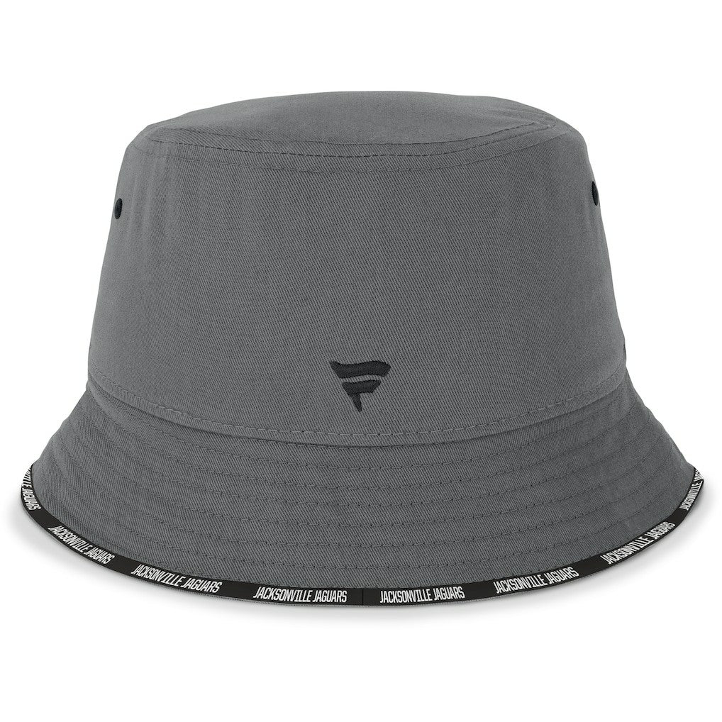 Fanatics Jacksonville Jaguars Backup Bucket Hat Graphite