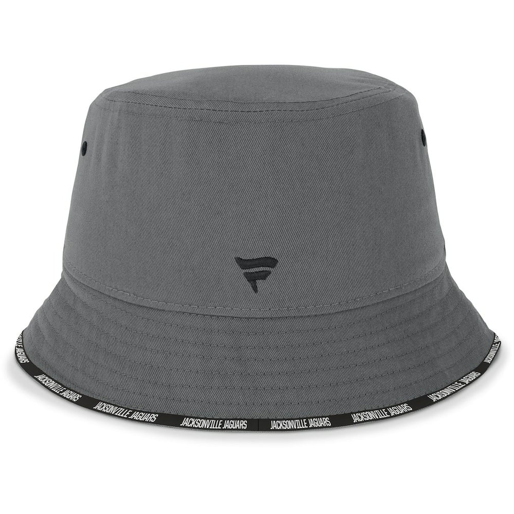 Fanatics Jacksonville Jaguars Backup Bucket Hat Graphite