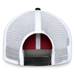Fanatics Arizona Cardinals Bench Trucker Adjustable Hat Cardinal/Black