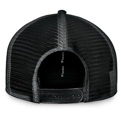 Fanatics New Orleans Saints Timeout Trucker Adjustable Hat Black