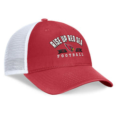 Fanatics Arizona Cardinals Timeout Trucker Adjustable Hat Cardinal