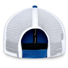 Fanatics Buffalo Bills Timeout Trucker Adjustable Hat Royal