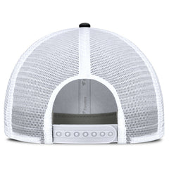 Fanatics Las Vegas Raiders Flawless Stripe Adjustable Hat White/Black