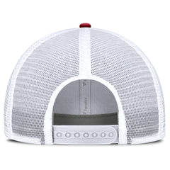 Fanatics Tampa Bay Buccaneers Flawless Stripe Adjustable Hat White/Red