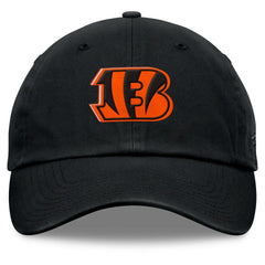 Fanatics Cincinnati Bengals Eclipse Adjustable Hat Black