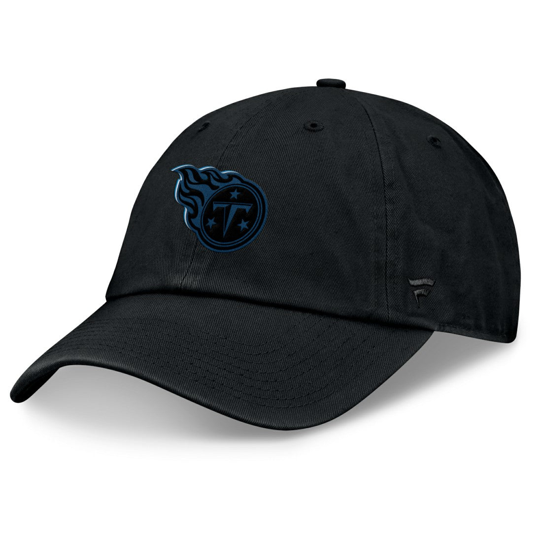 Fanatics Tennessee Titans Eclipse Adjustable Hat Black