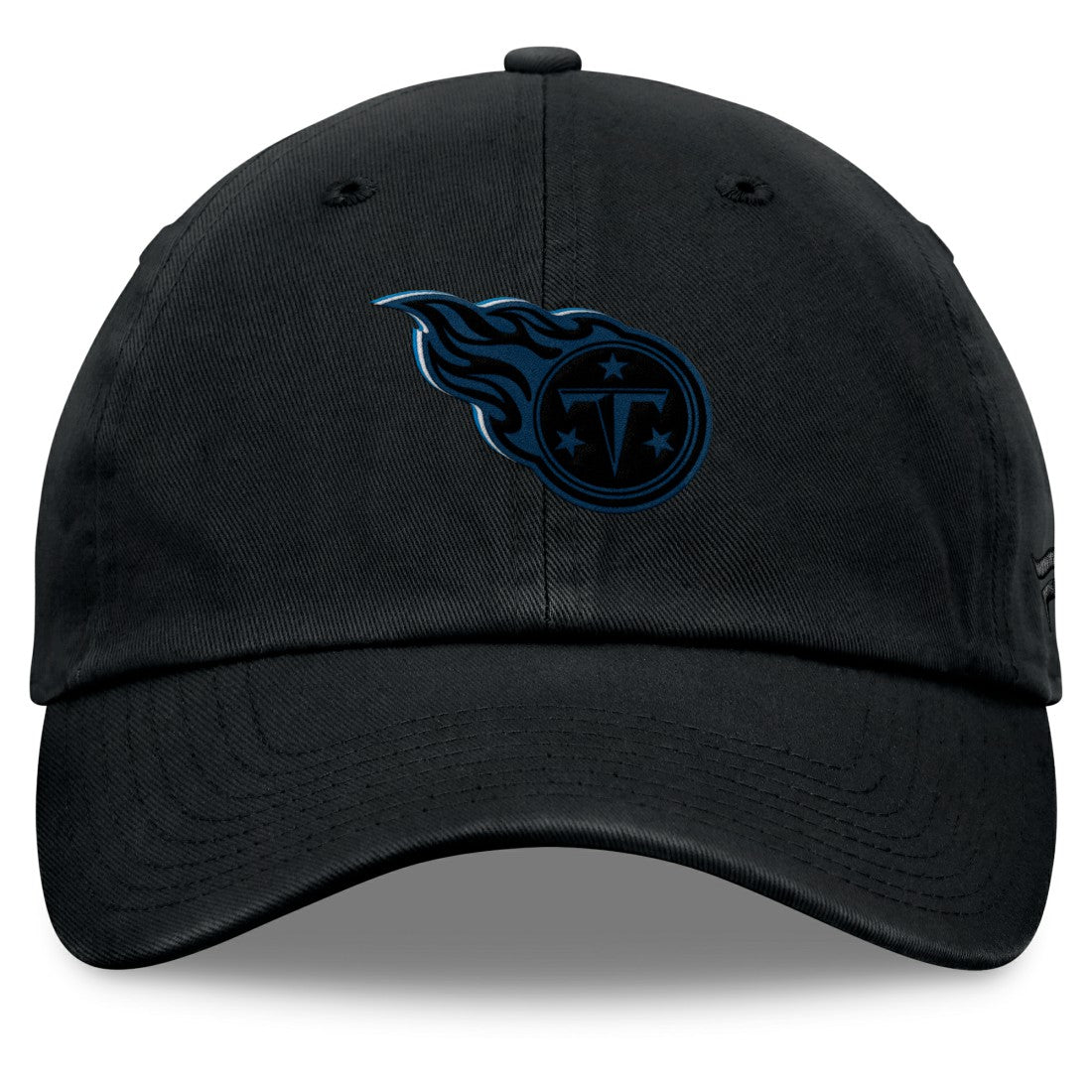 Fanatics Tennessee Titans Eclipse Adjustable Hat Black