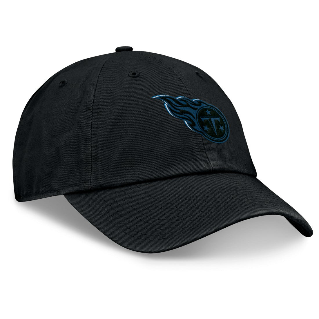 Fanatics Tennessee Titans Eclipse Adjustable Hat Black