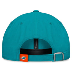 Fanatics Miami Dolphins Women's Review Unstructured Adjustable Hat Aqua