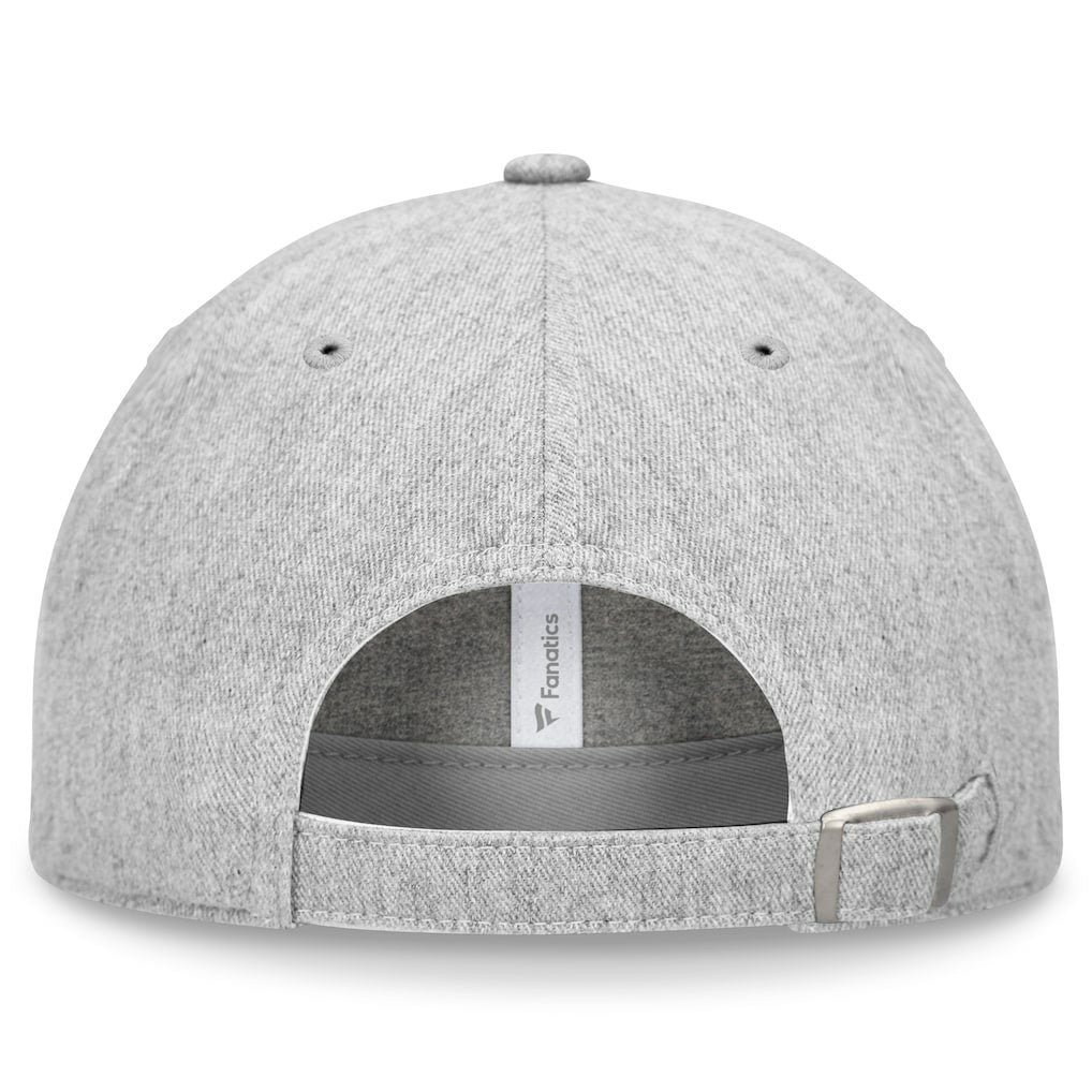 Fanatics Cleveland Browns Women's Luna Rock Adjustable Hat Heather Gray