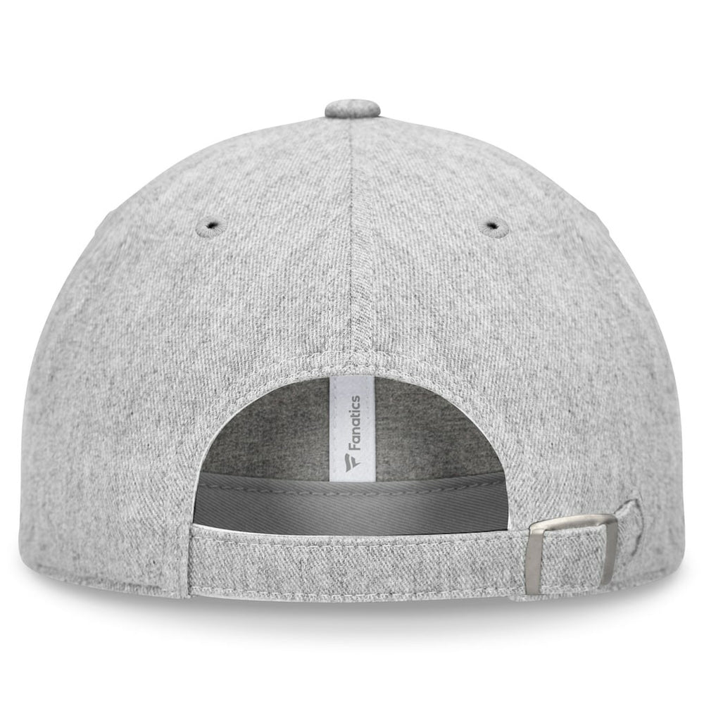 Fanatics Cleveland Browns Women's Luna Rock Adjustable Hat Heather Gray
