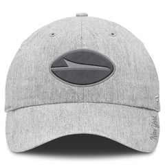 Fanatics New York Jets Women's Luna Rock Adjustable Hat Heather Gray